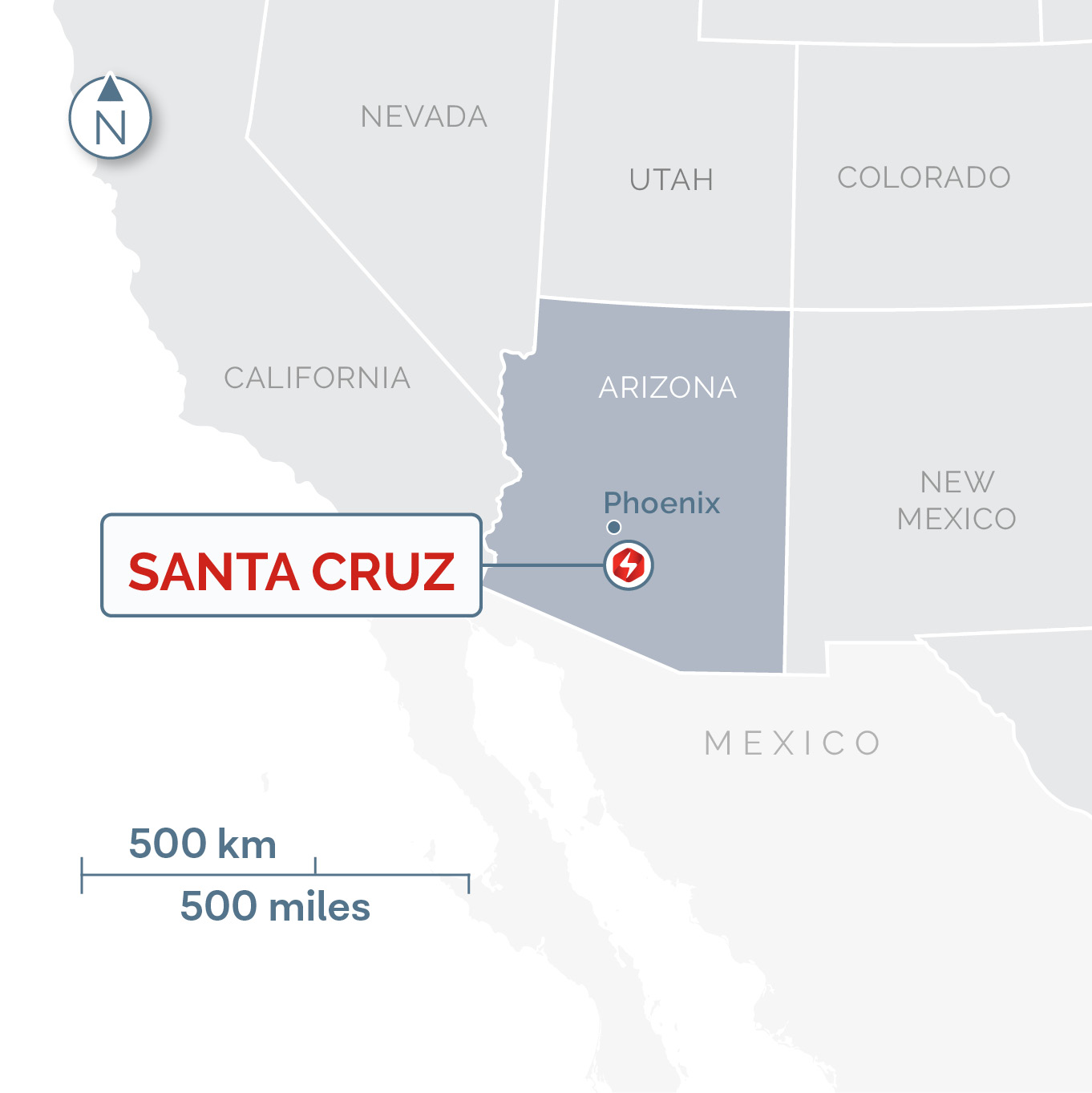 Santa Cruz Copper Project